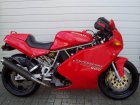 Ducati 900SS Carenata